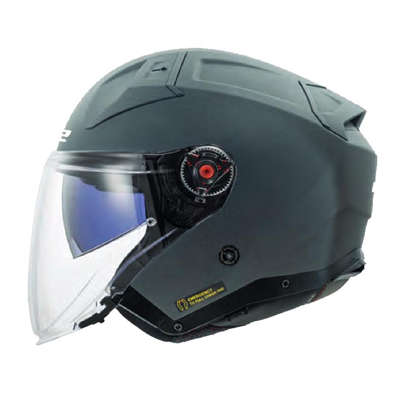 Casque OF603 INFINITY II SOLID LS2