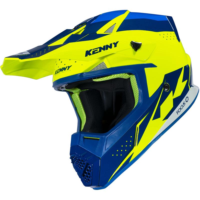 KENNY Casque cross TRACK GRAPHIC