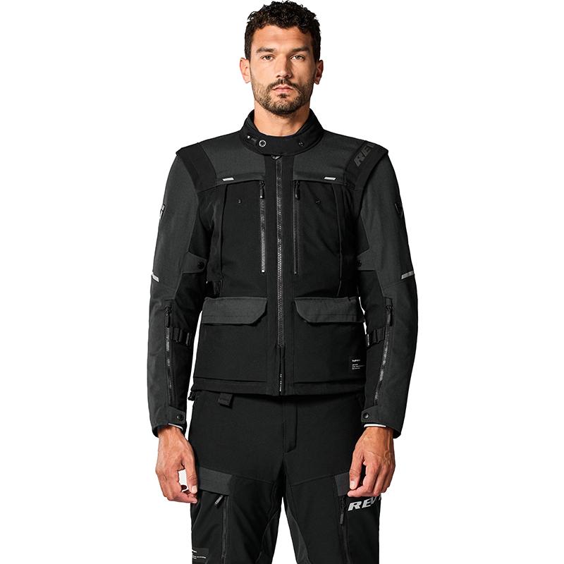 REVIT Blouson Offtrack 3 H2O 2