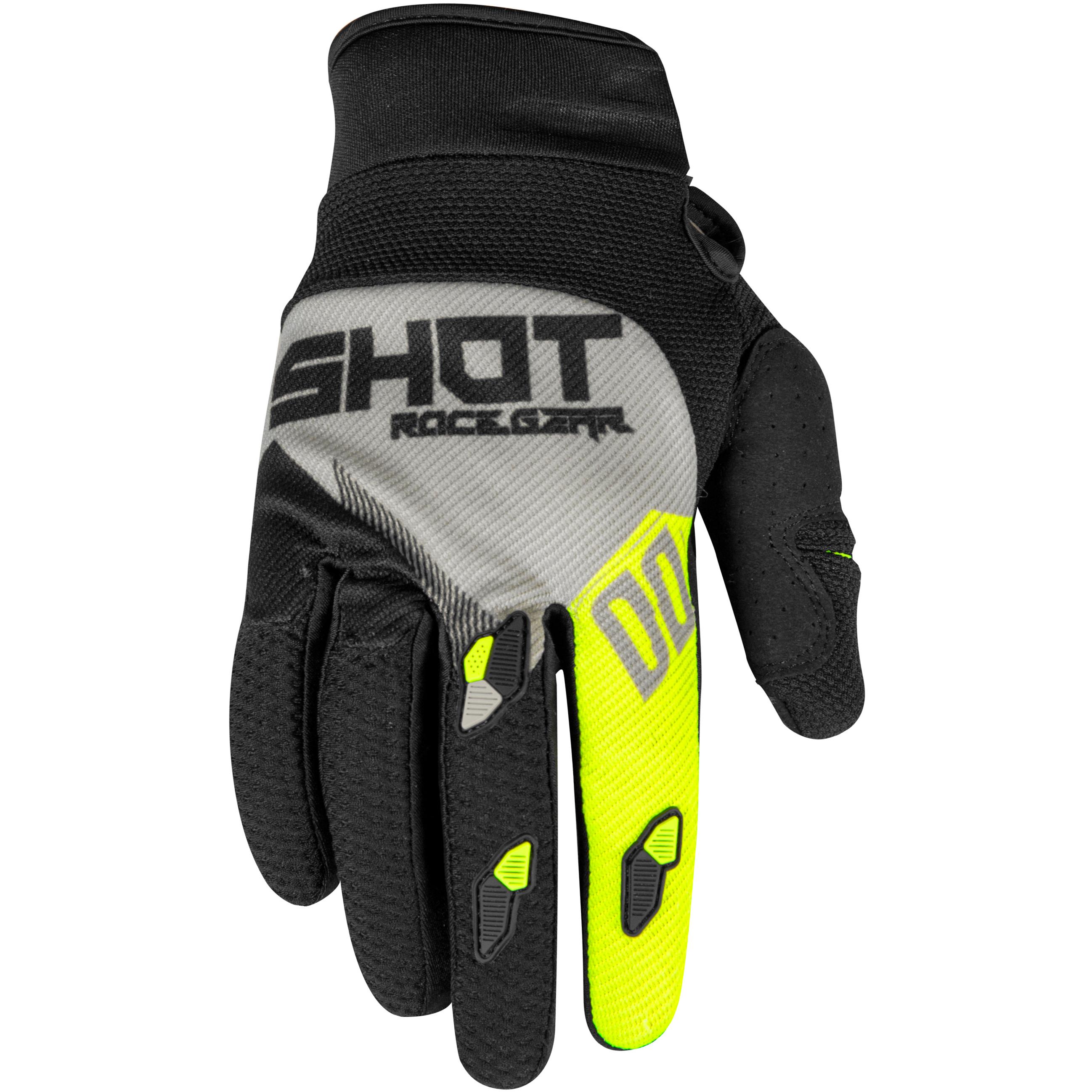 SHOT Gants cross CONTACT TRUST