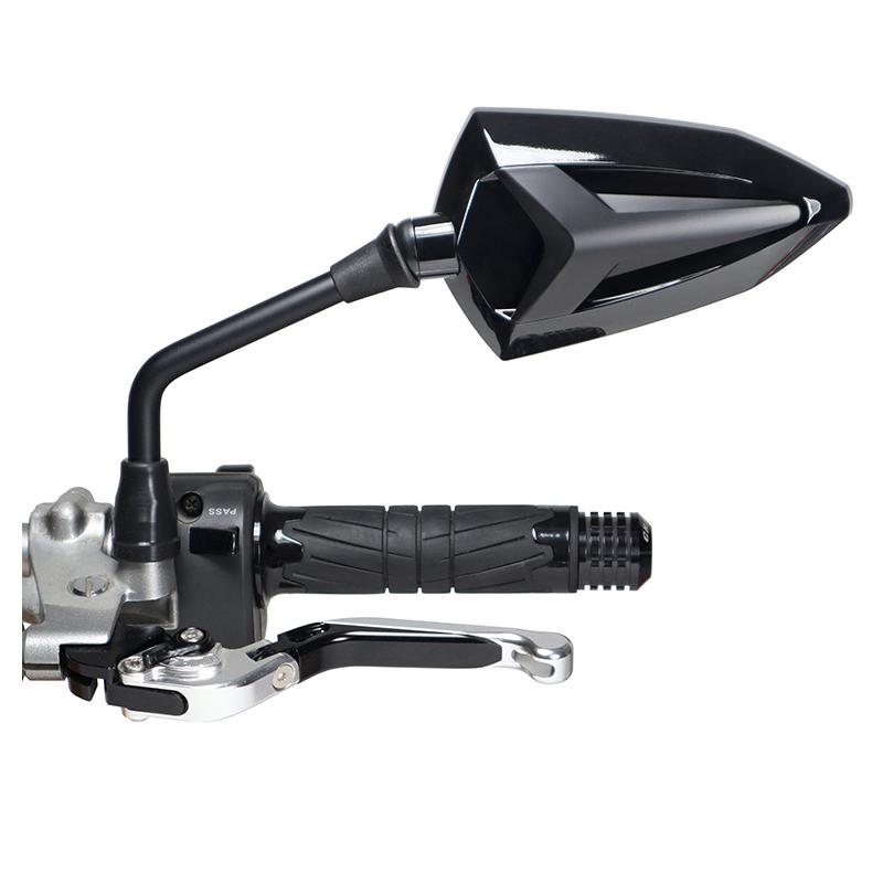 CHAFT Rétroviseur Ebony