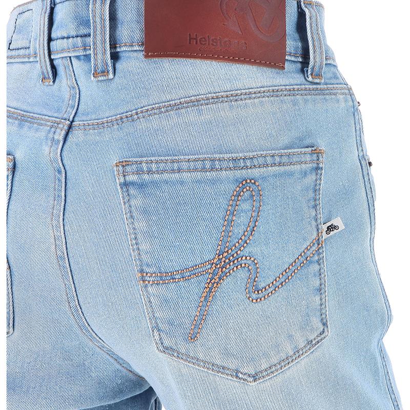 HELSTONS Jeans SPEED STAR Toile Coton Stretch 2