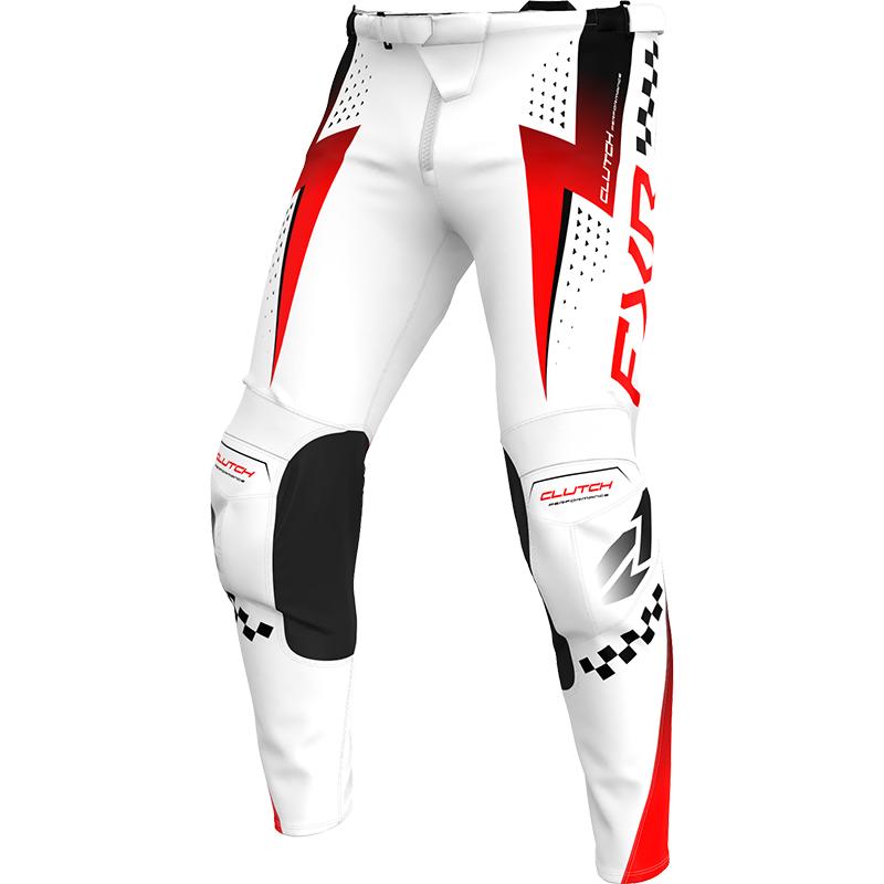 FXR Pantalon Cross Clutch Pro