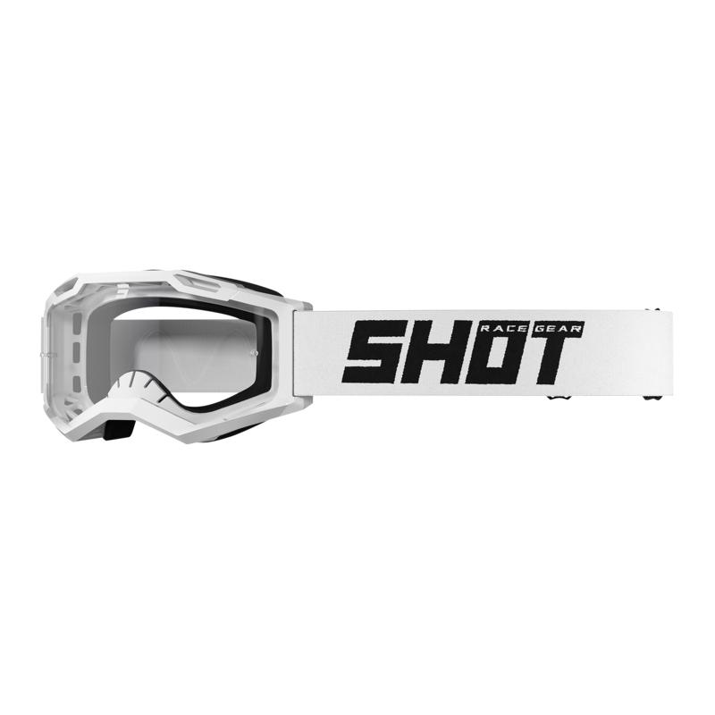 SHOT Lunettes cross ASSAULT 2.0 SOLID