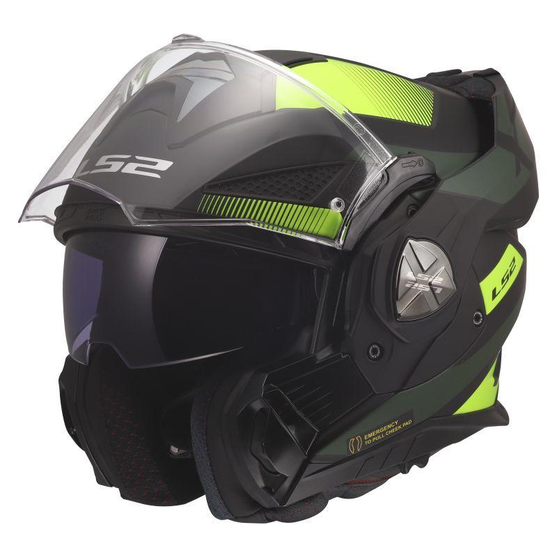 Casque FF901 ADVANT X NOVA LS2