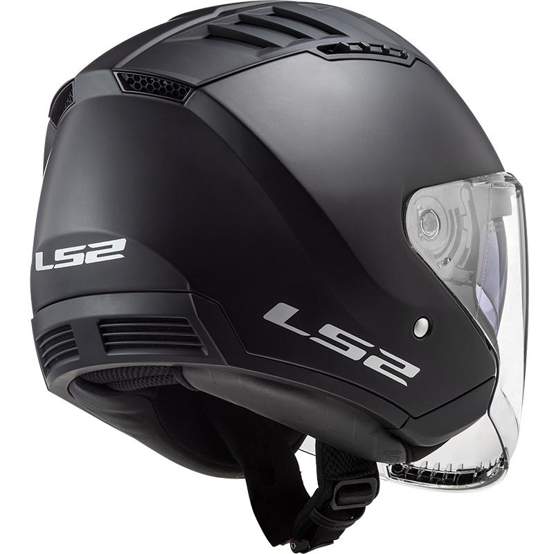 LS2 Casque OF600 Copter SOLID 2