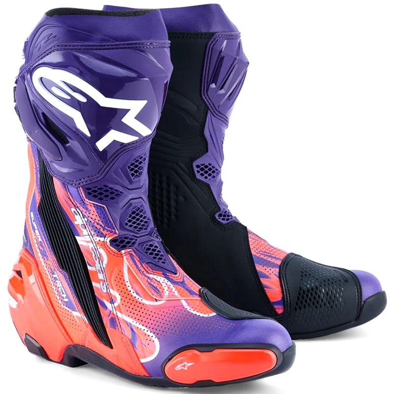ALPINESTARS Bottes SUPERTECH R LIMITED EDITION - FLYTE
