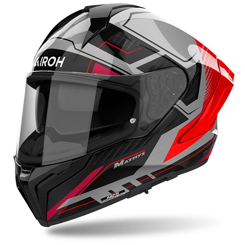AIROH Casque MATRYX ROCKET