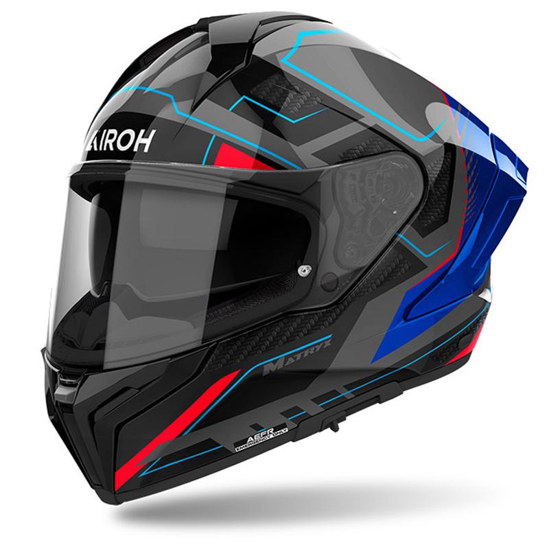 AIROH Casque MATRYX ROCKET