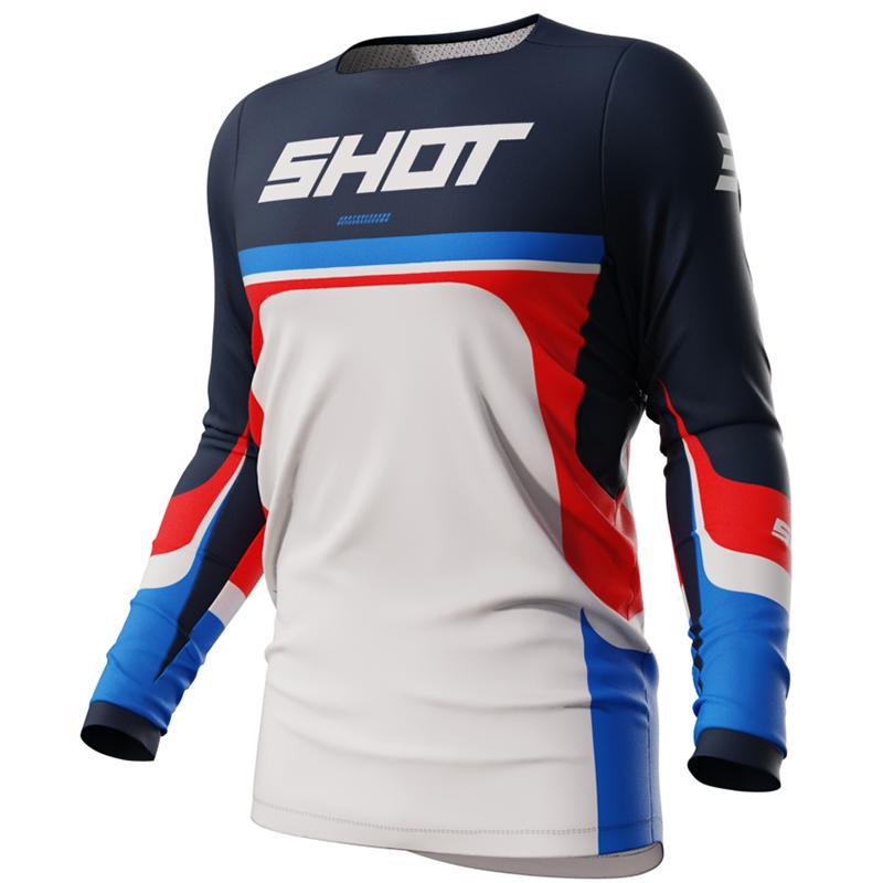 SHOT Maillot cross CONTACT LEGEND