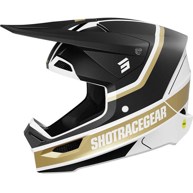 SHOT Casque cross RACE MYTHIC