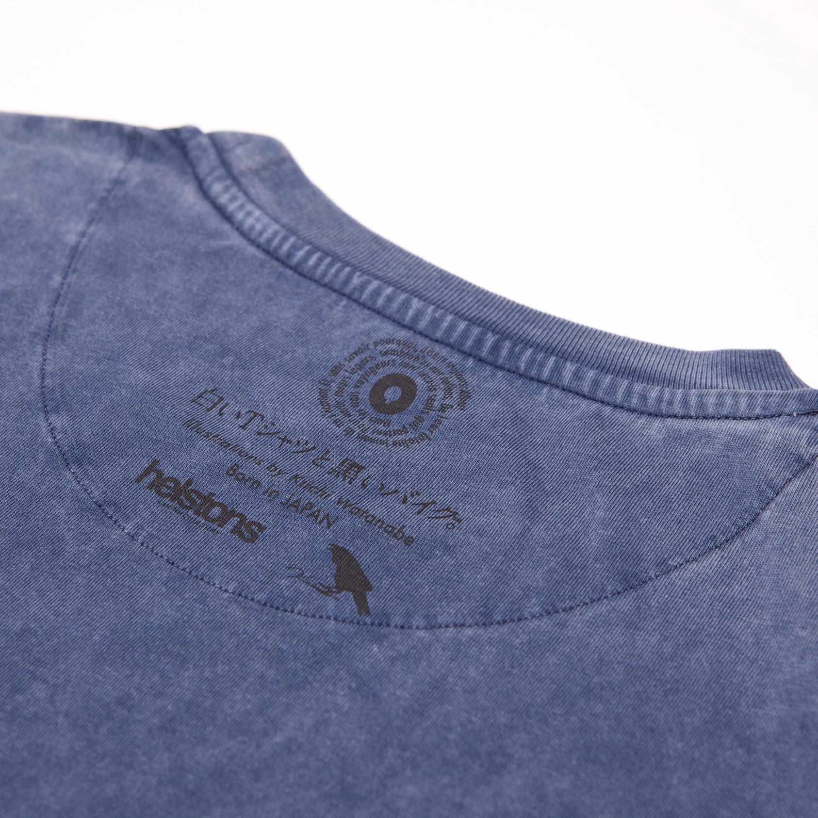 HELSTONS Tee shirt VISOR 2