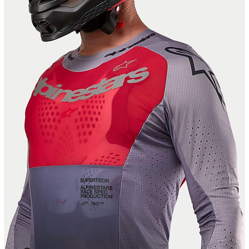 ALPINESTARS Maillot cross SUPERTECH DADE JERSEY 2