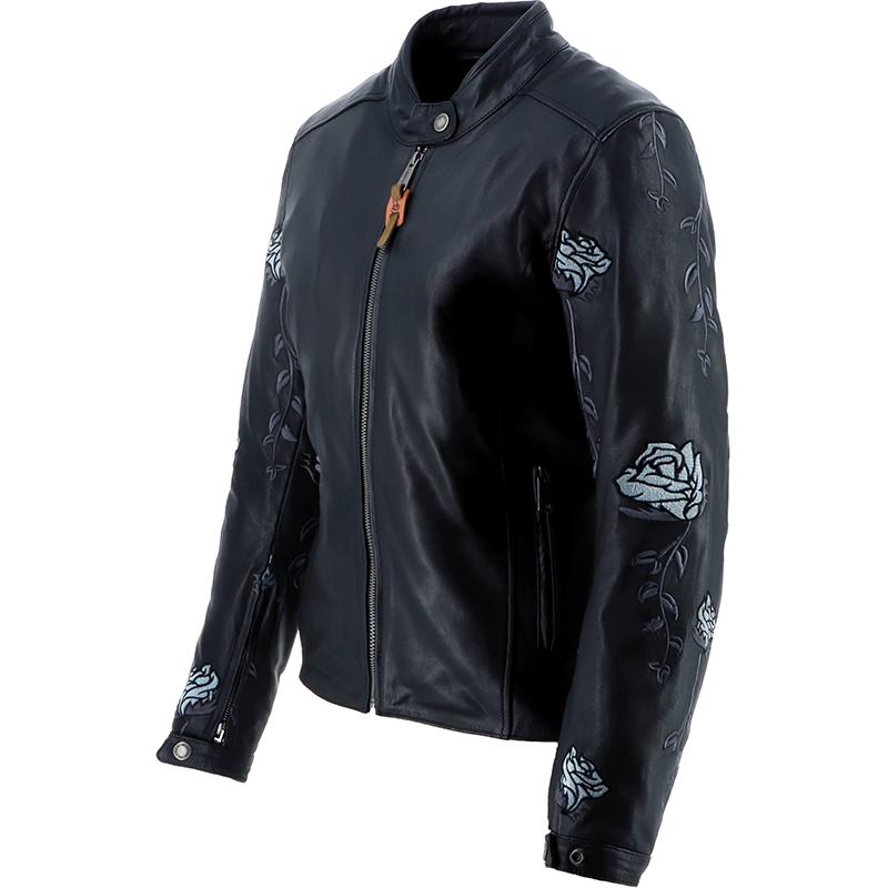 HELSTONS Blouson ROSA Cuir Soft