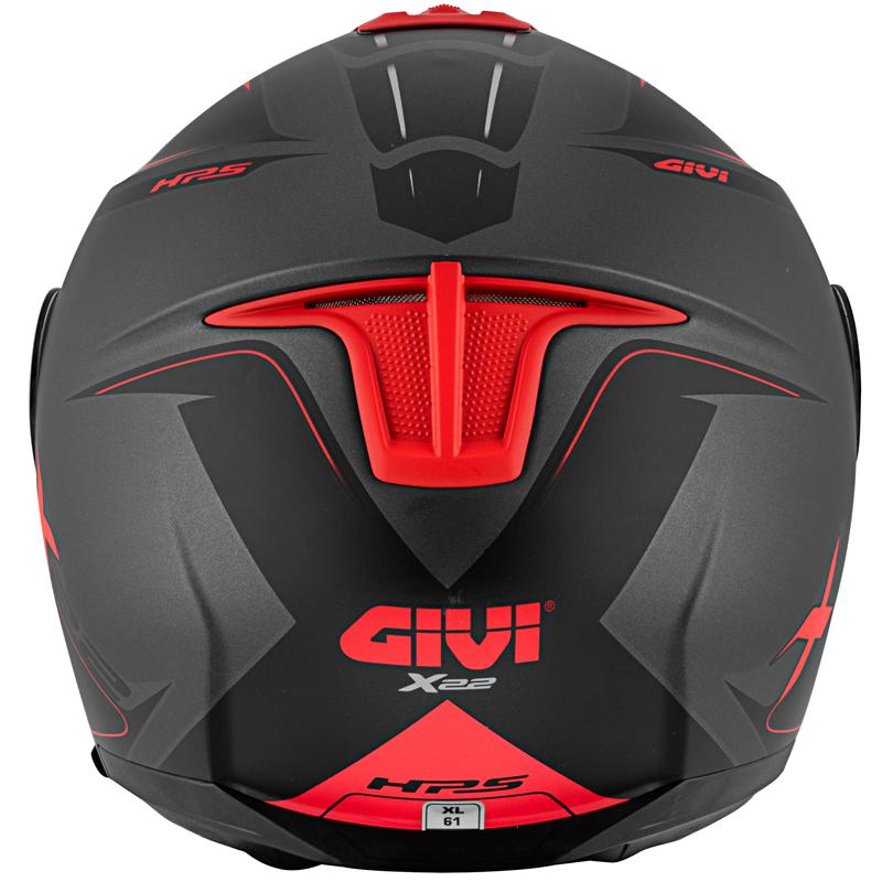 GIVI Casque X.22 PLANETHYPER 2