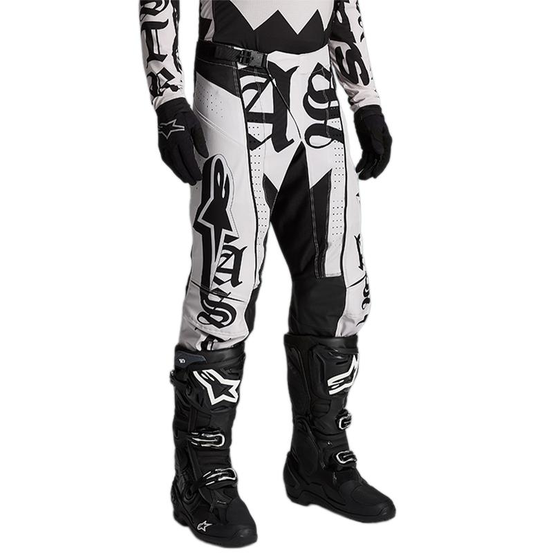 ALPINESTARS Pantalon Cross TECHSTAR WOLF DUST DUNE BLACK 2