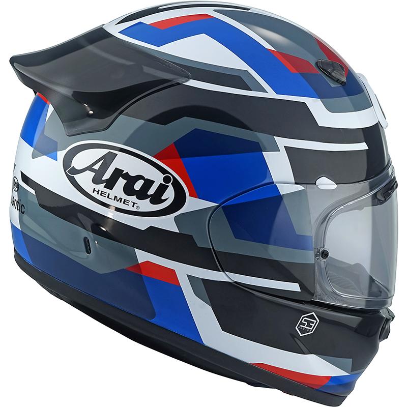 ARAI Casque QUANTIC ABSTRACT 2
