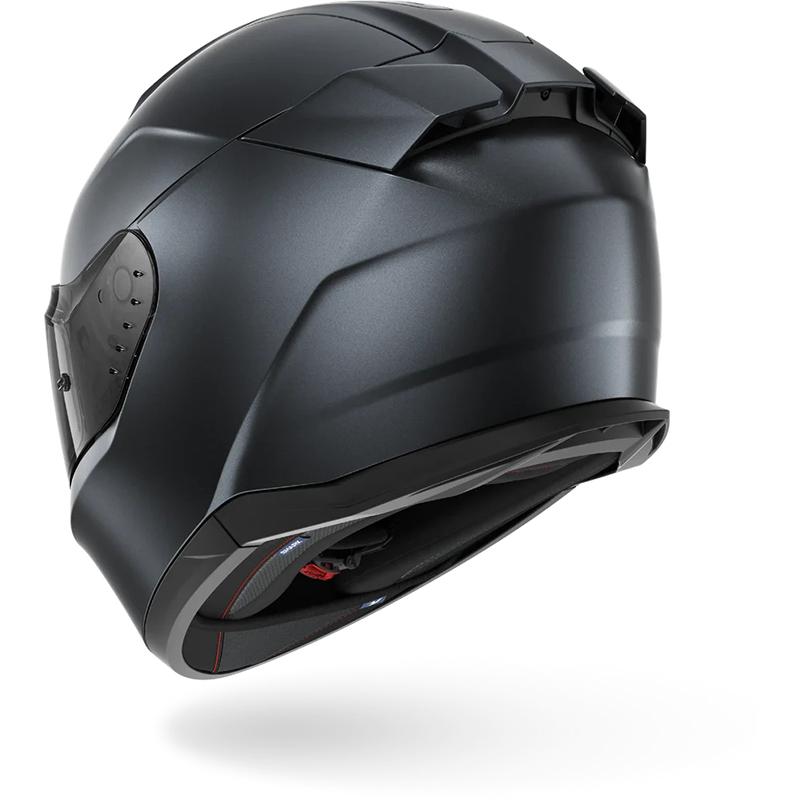 SHARK Casque D-SKWAL 3 DARK SHADOW EDITION Mat 2