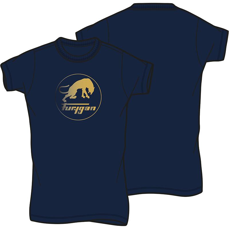 FURYGAN Tee-shirt CORPO LADY TS LOGO