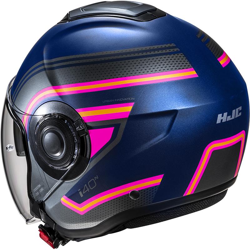 HJC Casque i40N LINIA MC28SF 2