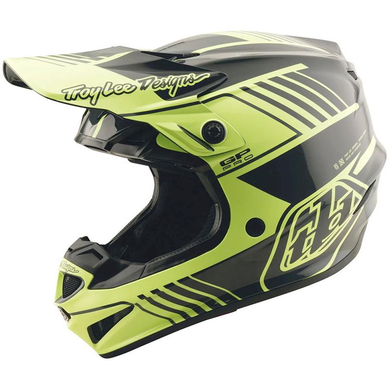 TROYLEEDESIGNS Casque cross GP PRO KID SEGMENT