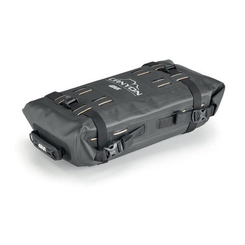 GIVI Sacoche cargo ROULEAU - CANYON 12 LITRES