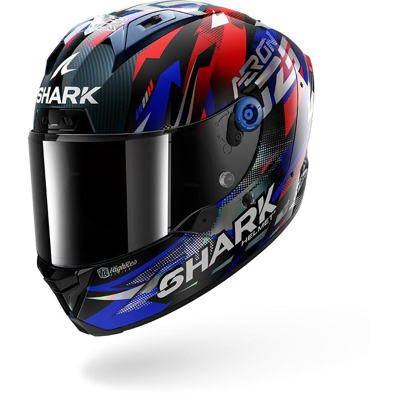 SHARK Casque AERON ZARCO GP FRANCE