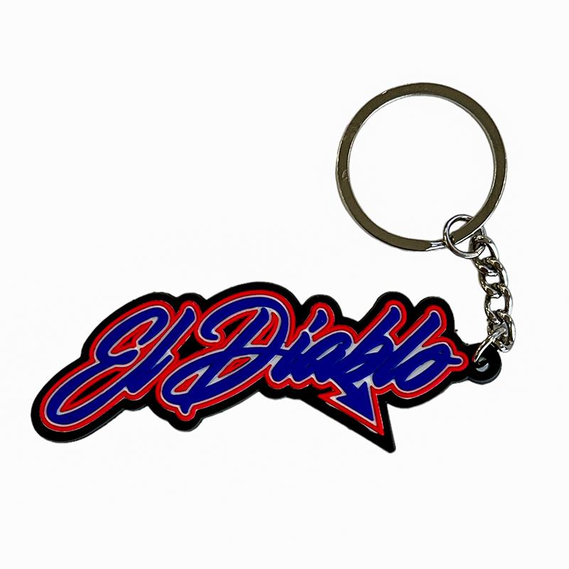 Porte clés PORTE CLÉS EL DIABLO Quartararo