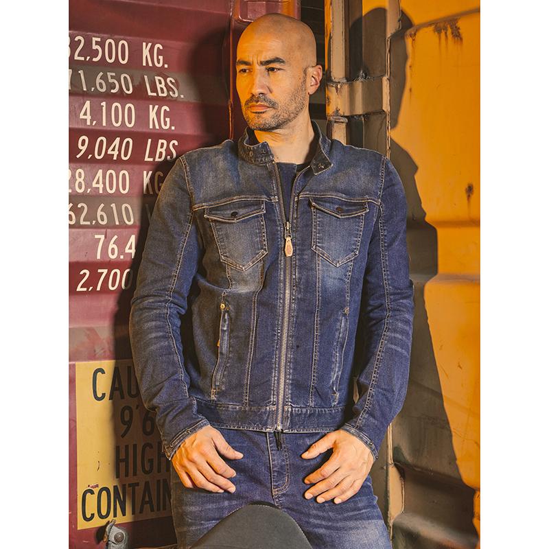 SEGURA Blouson HUNKY 2
