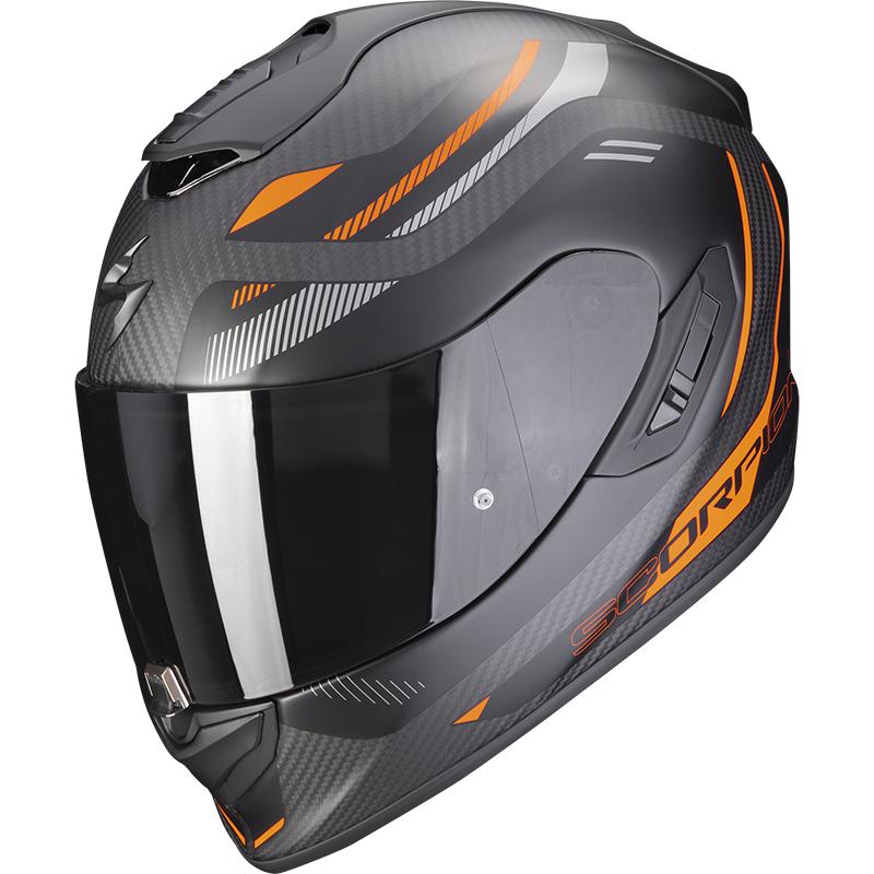 SCORPION Casque EXO-1400 EVO CARBON AIR KYDRA