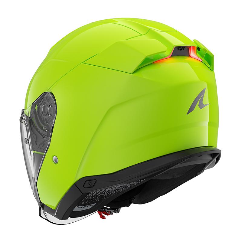 SHARK Casque SKWAL i3 JET BLANK 2