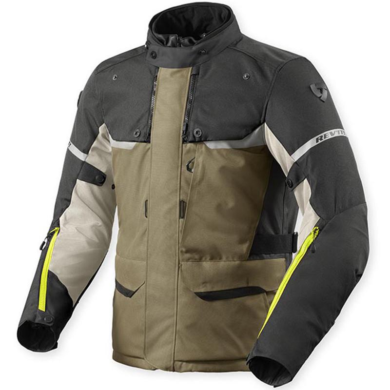 REVIT Veste OUTBACK 4 H2O