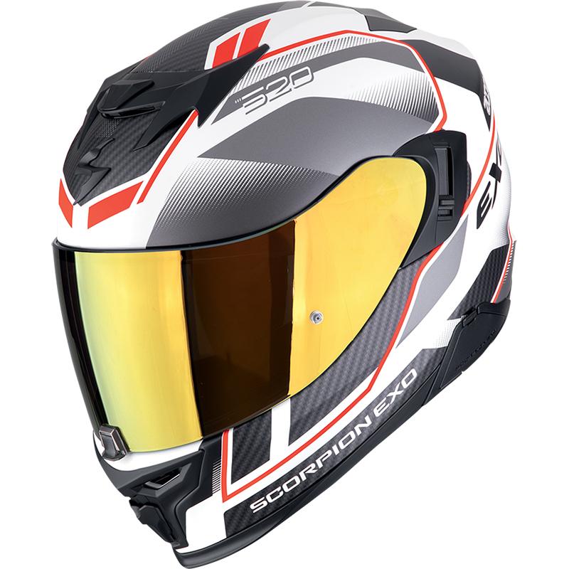 SCORPION Casque EXO-520 EVO AIR LENA