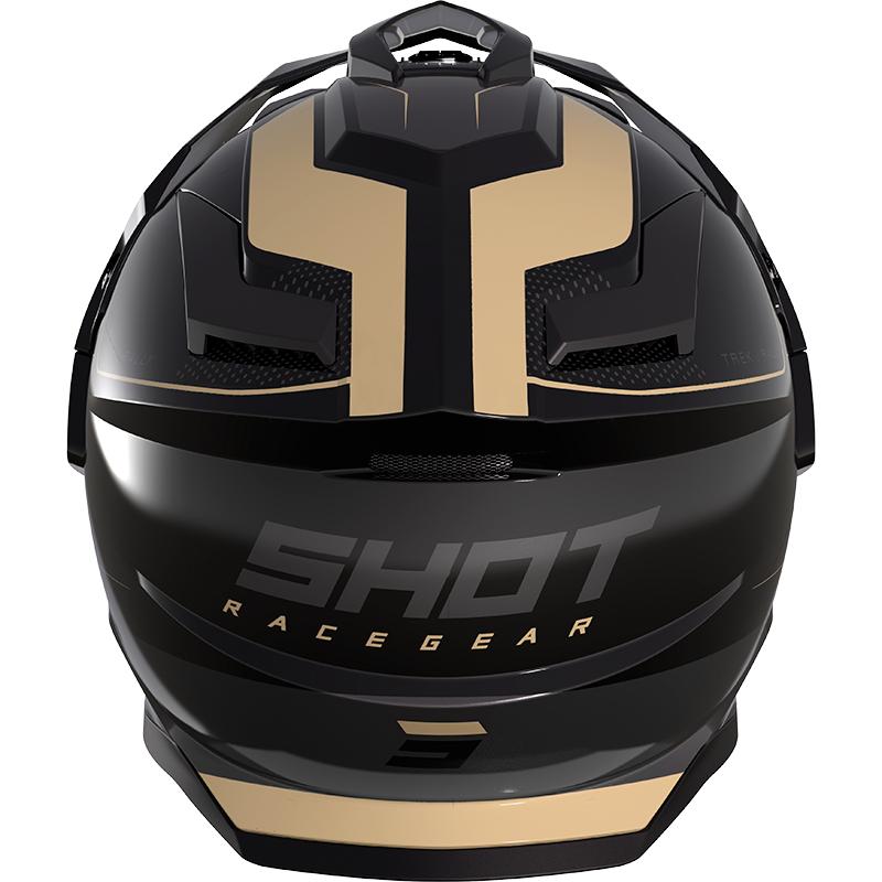 SHOT Casque crossover TREK RALLY 2