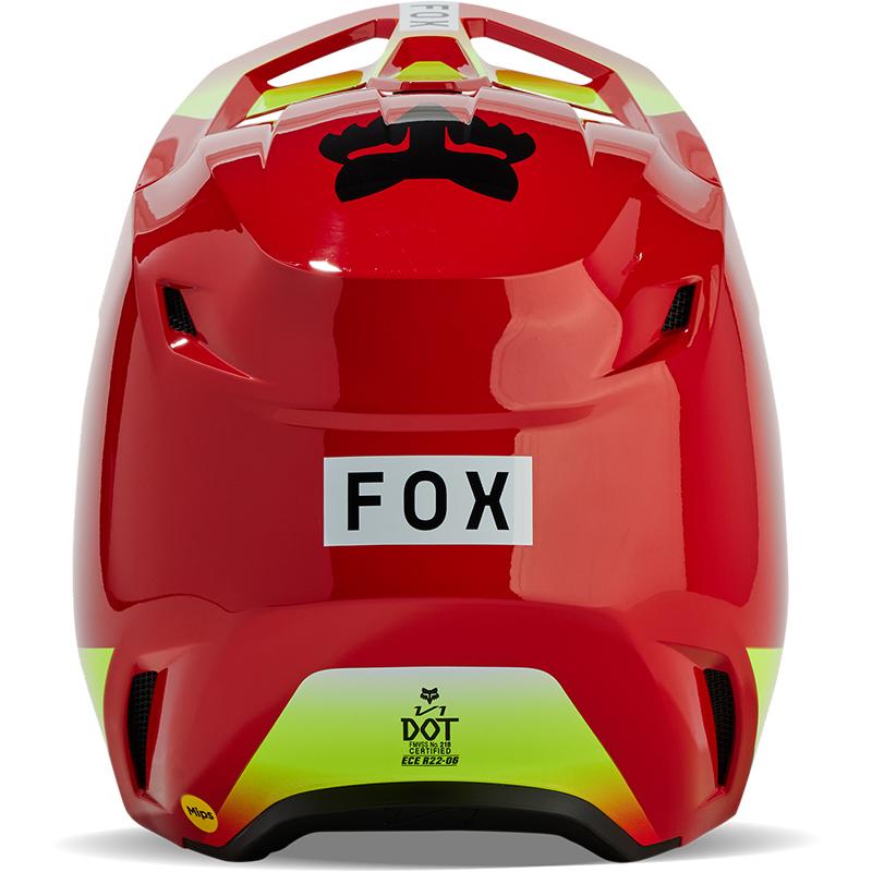 FOX Casque cross V1 BALLAST 2