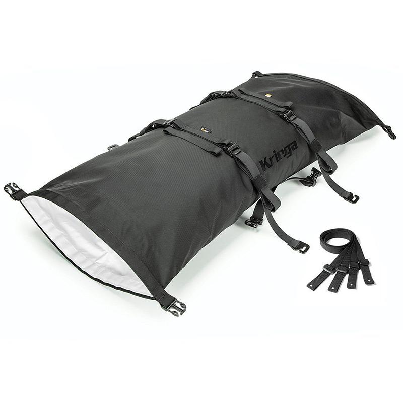 KRIEGA Sac de selle Rollpack 28 à 40 litres 2
