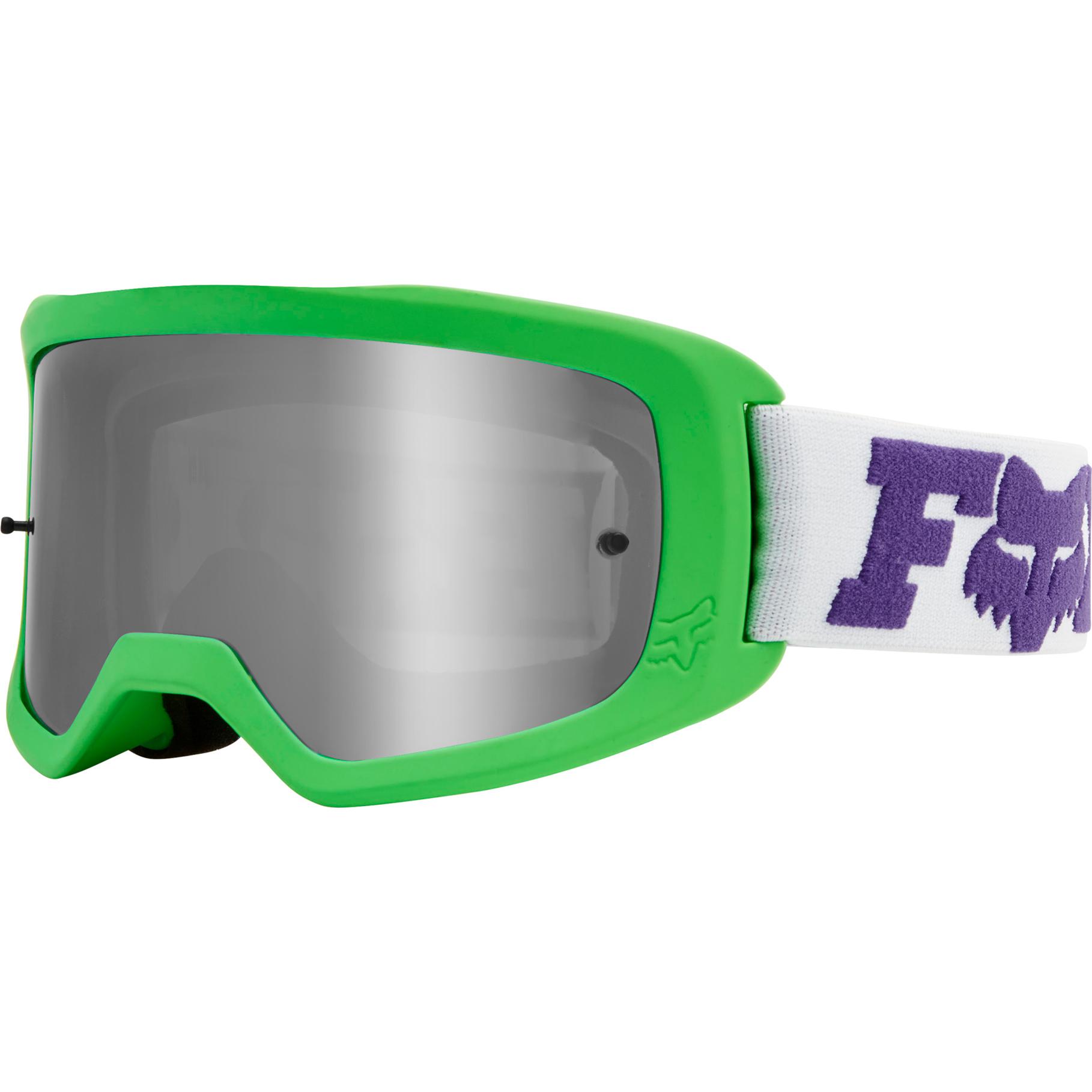 FOX Masque cross MAIN II RACE GOGGLE SPARK