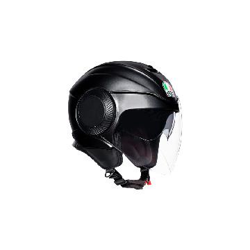 AGV Casque ORBYT MONO - MATT BLACK