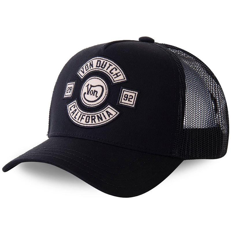 HELSTONS Casquette BIK VON DUTCH