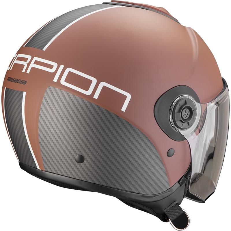SCORPION Casque EXO-CITY II CARBO 2