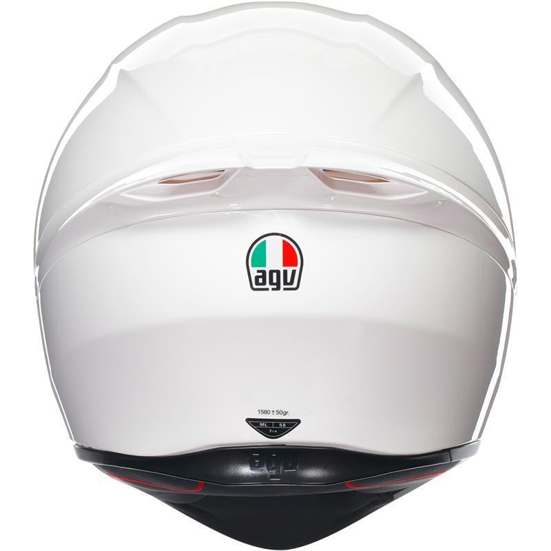 AGV Casque K1 S WHITE 2