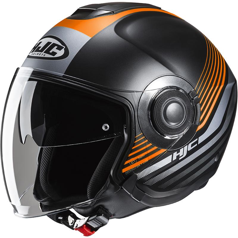HJC Casque i40N DOVA MC7SF