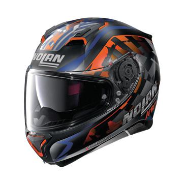 NOLAN Casque N87 VENATOR N-COM