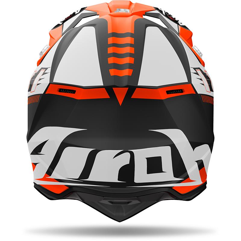 AIROH Casque cross WRAAAP FEEL 2