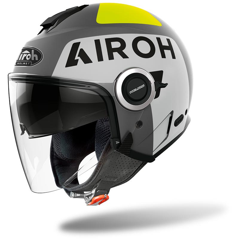 AIROH Casque HELIOS UP
