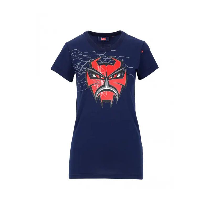 QUARTARARO Tee-shirt à manches courtes BIG DIABLO WOMAN