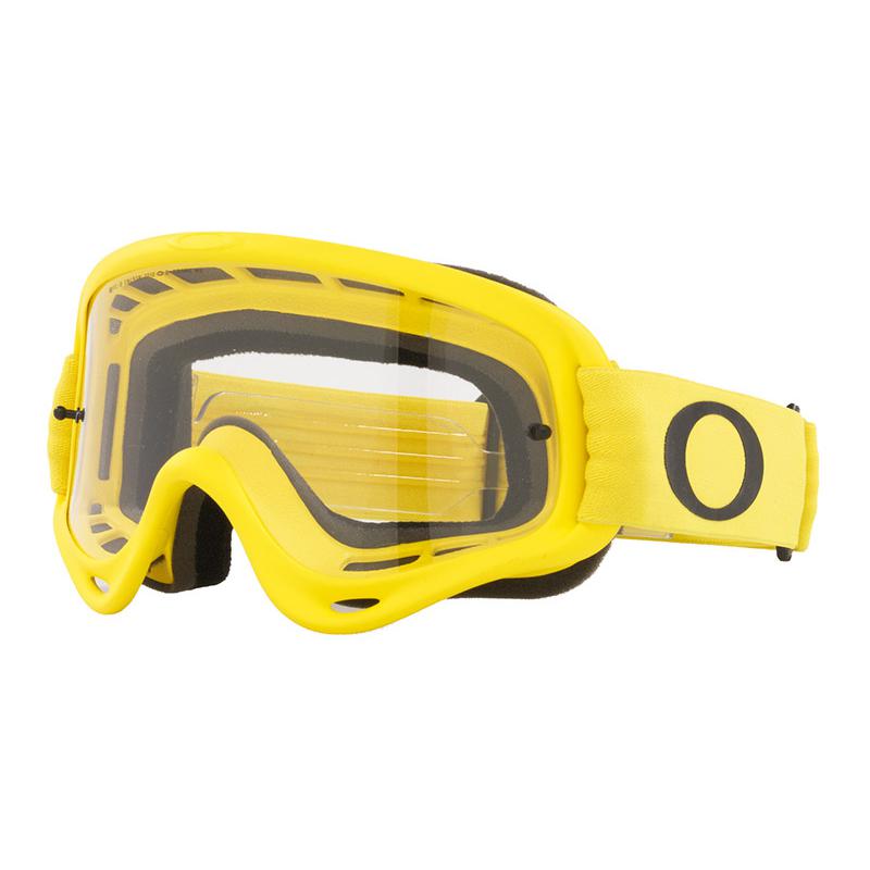Masque cross O FRAME MX CLEAR LENS