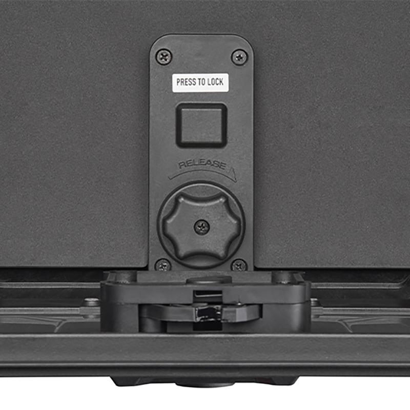 GIVI Top case ALPINA 44L BLACK LINE 2