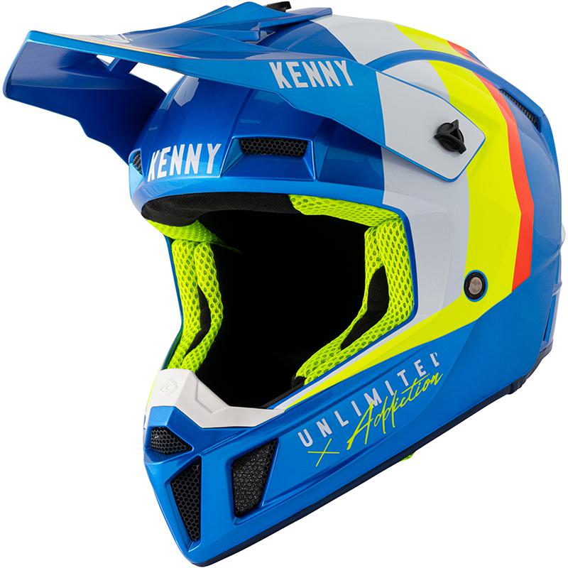 KENNY Casque cross PERFORMANCE GRAPHIC
