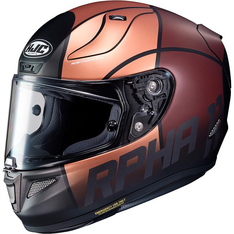 HJC RPHA Casque RPHA 11 QUINTAIN